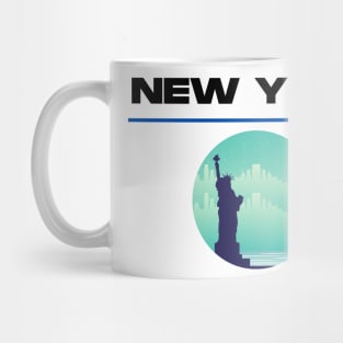 New York City Mug